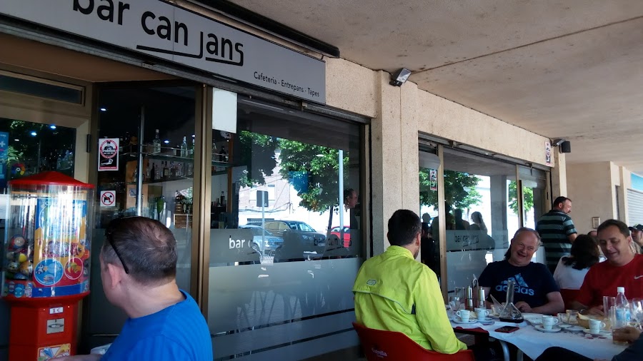 Bar Can Jans