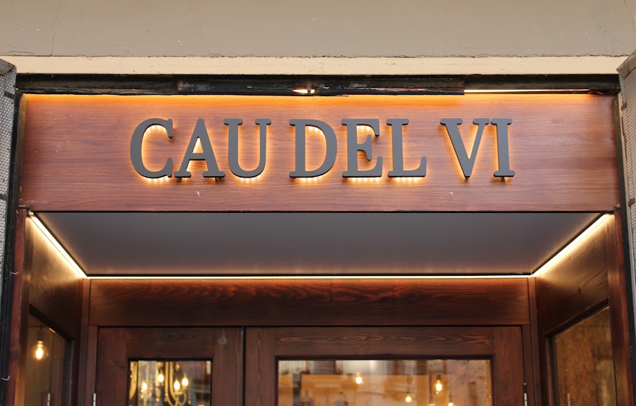 Bar Cau del vi