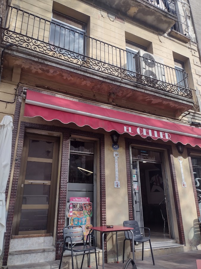 Bar Celler