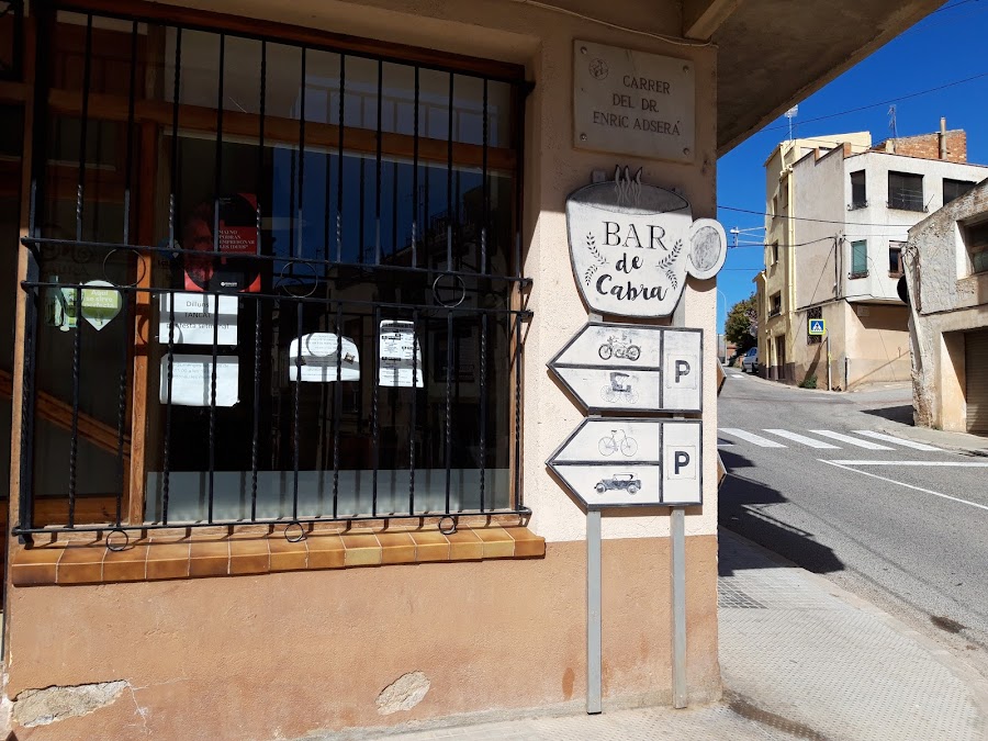 Bar de Cabra