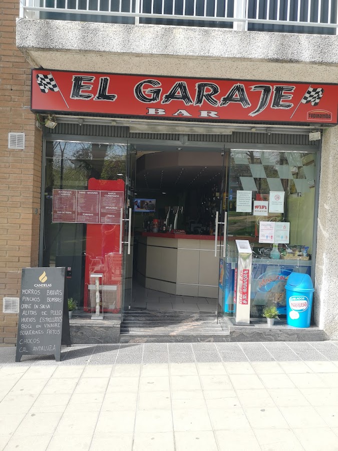 Bar El garaje