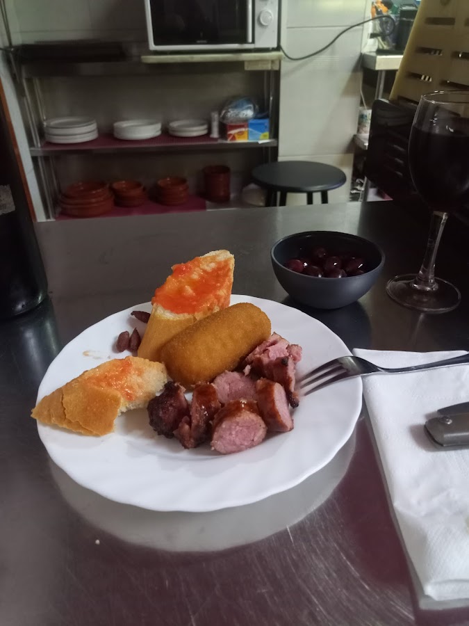 Bar El Meson