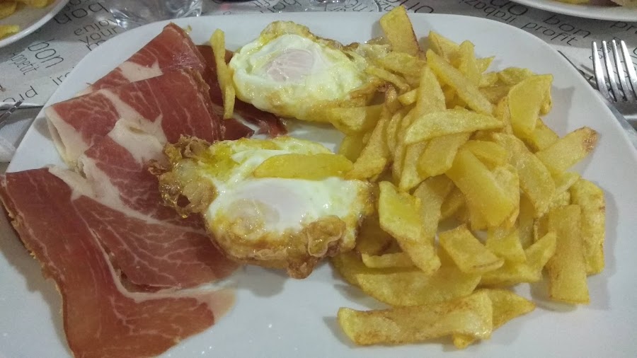 Bar El Molinete