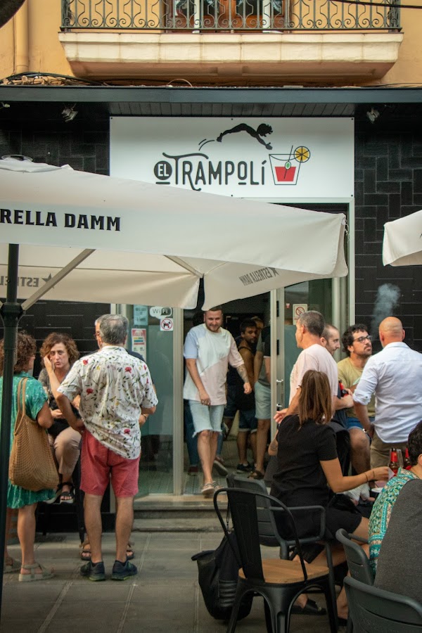 Bar el trampolí