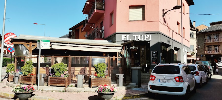 Bar El Tupí