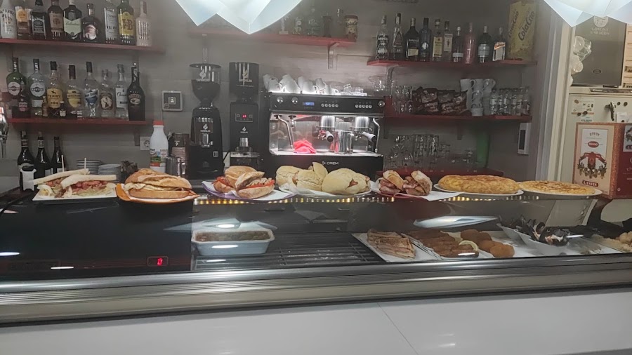 Bar Español