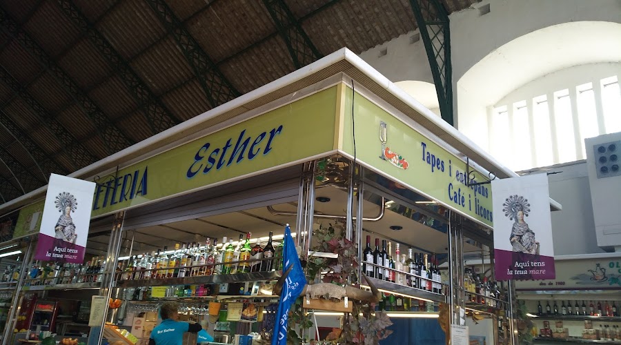 BAR ESTHER