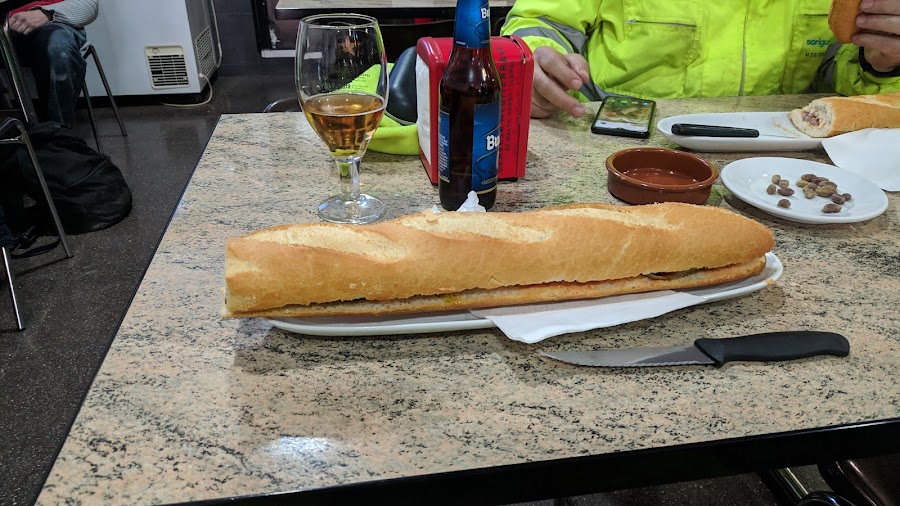 Bar Extremadura