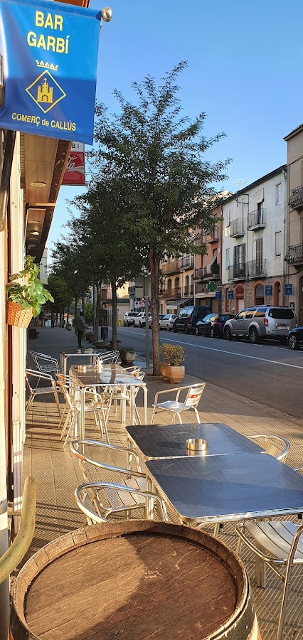 Bar Garbí Callús