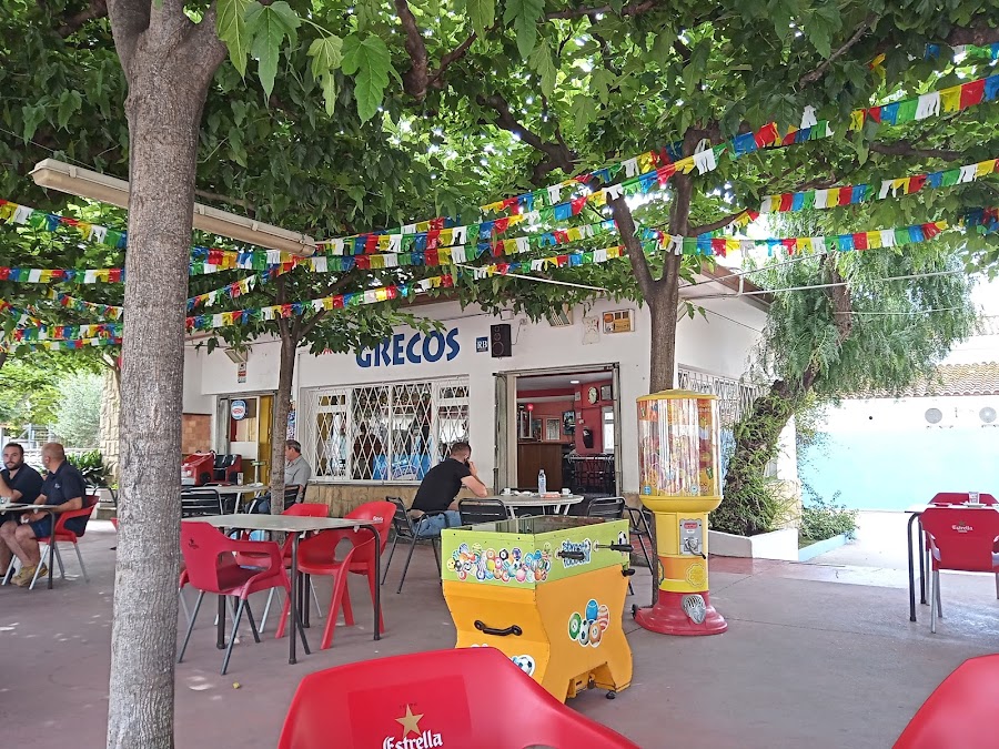 Bar Grecos