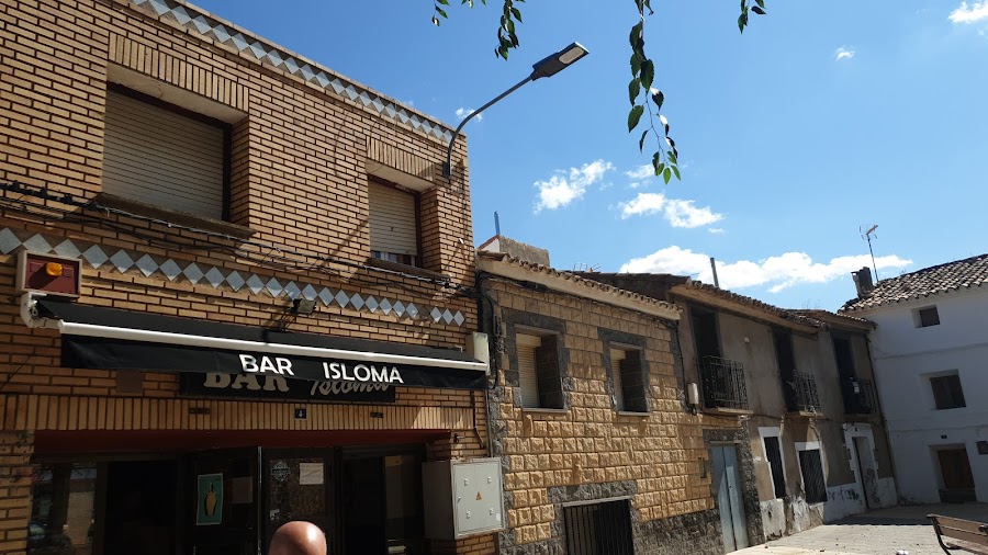 Bar Isloma