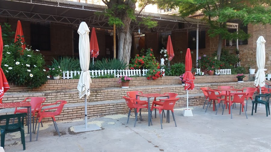 Bar La Antigua Escuela