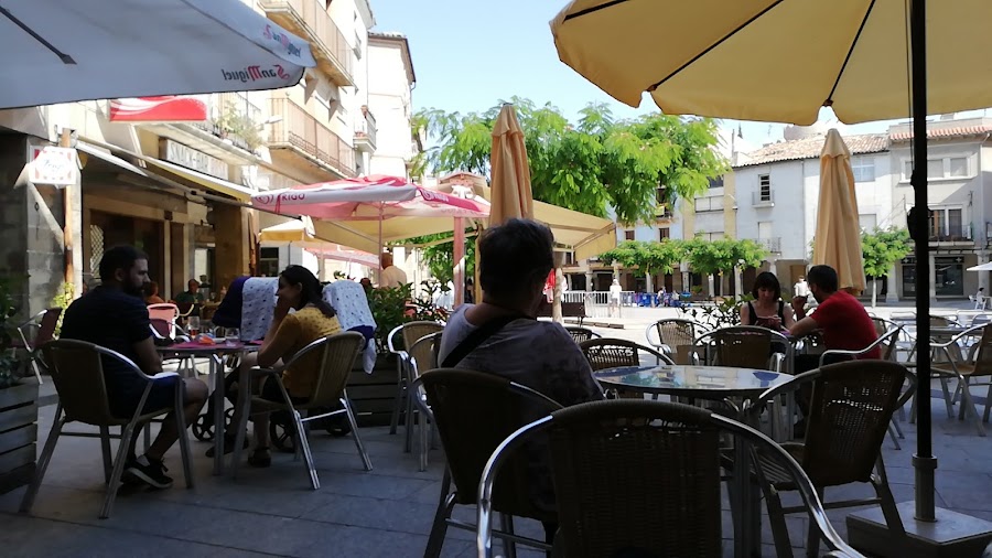 Bar La Caixa
