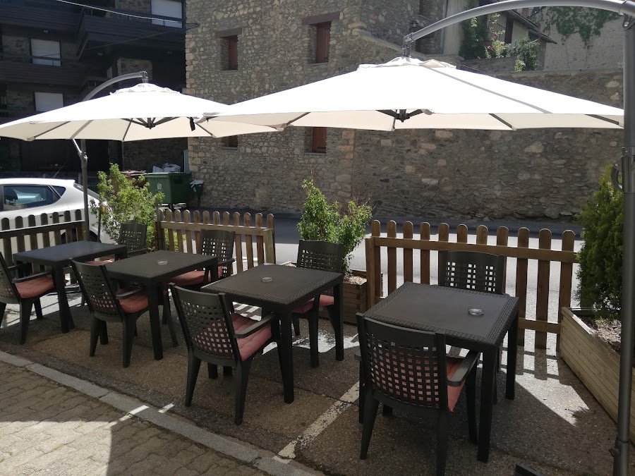 Bar La Granja D'alp