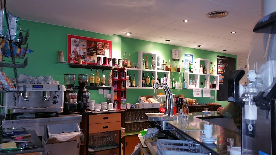 Bar Monclús