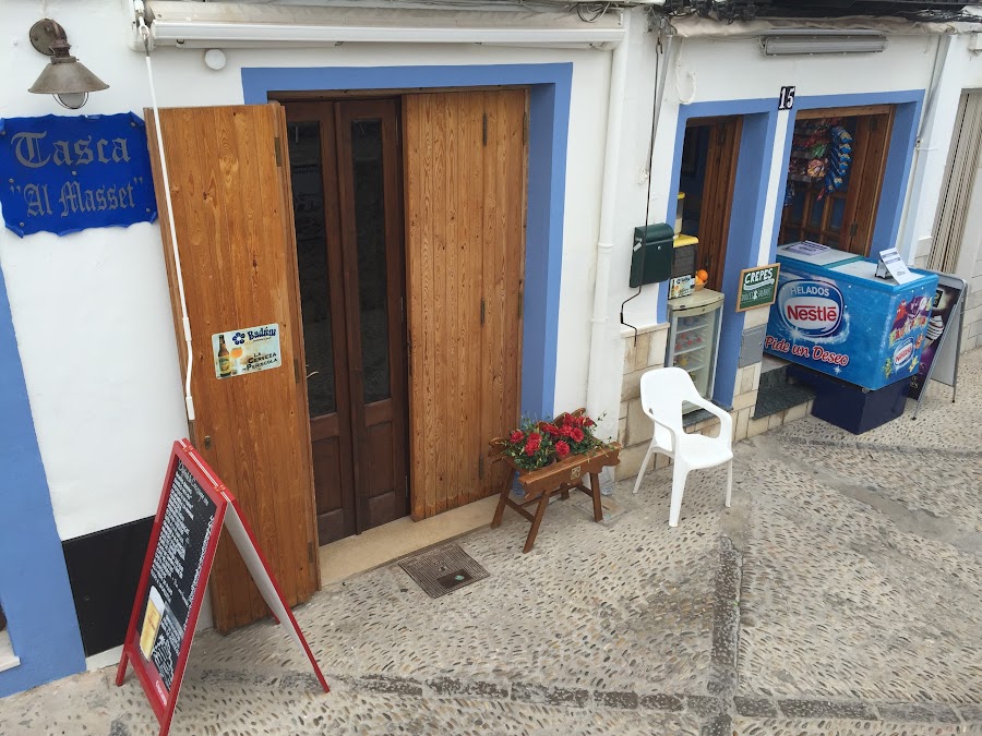 BAR MURALLA & TASCA 