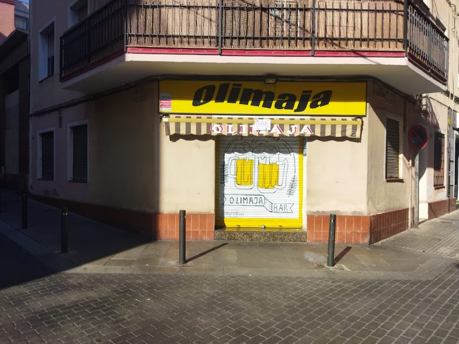 Bar Olimaja