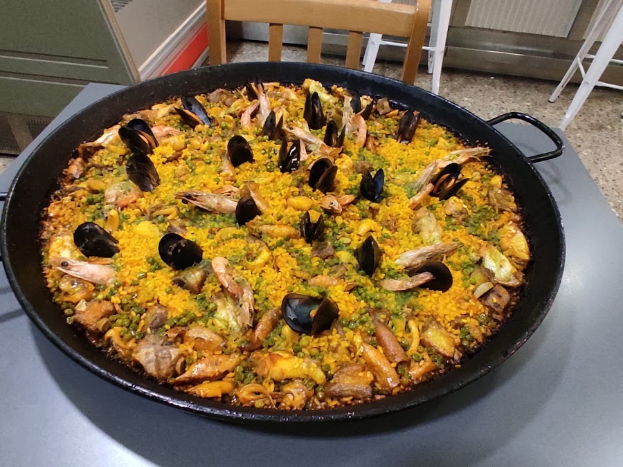 Bar Paella