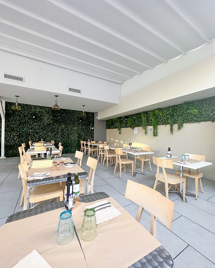 Bar Restaurant Aiguaviva
