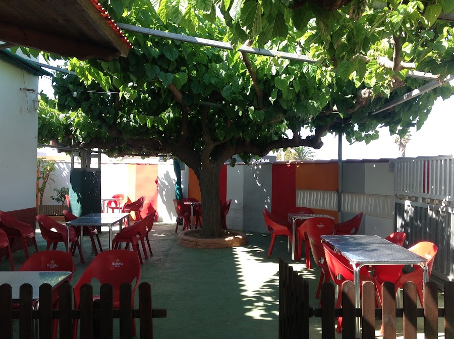 Bar restaurant BARBACOA MELY
