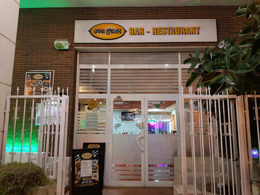 Bar Restaurant Bon Gust