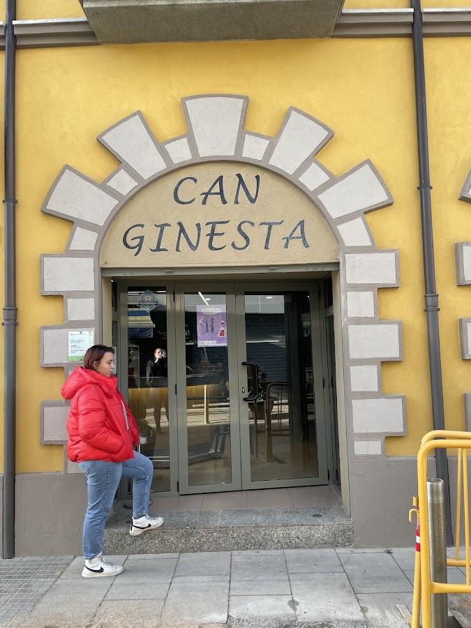 Bar Restaurant Can Ginesta