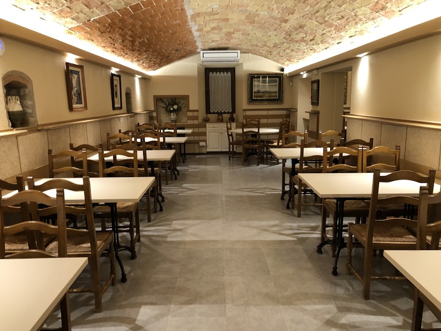 Bar Restaurant Can Vilà