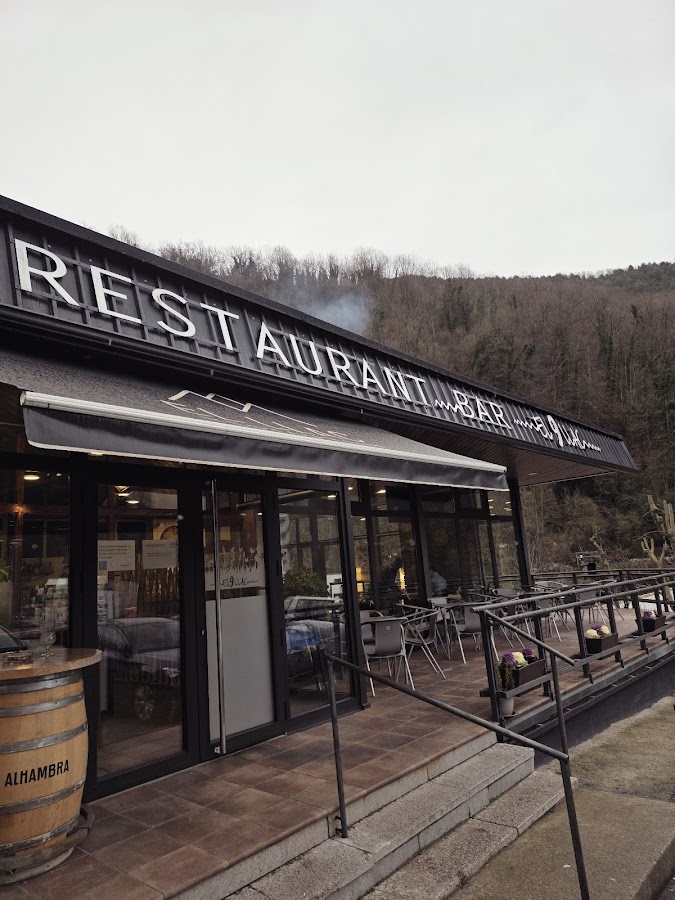 Bar Restaurant El 9Llac