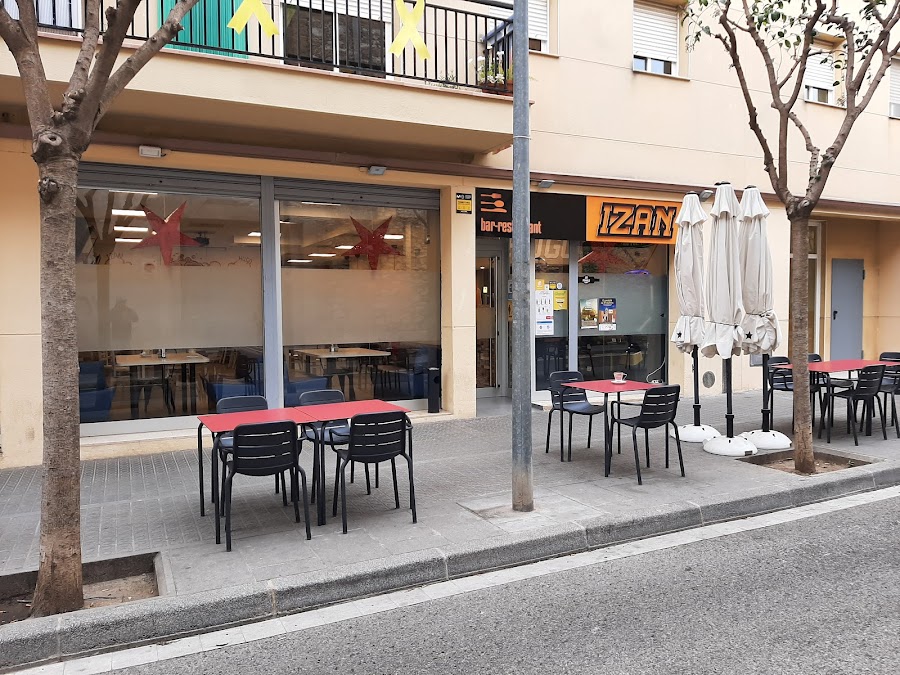 Bar Restaurant Izan