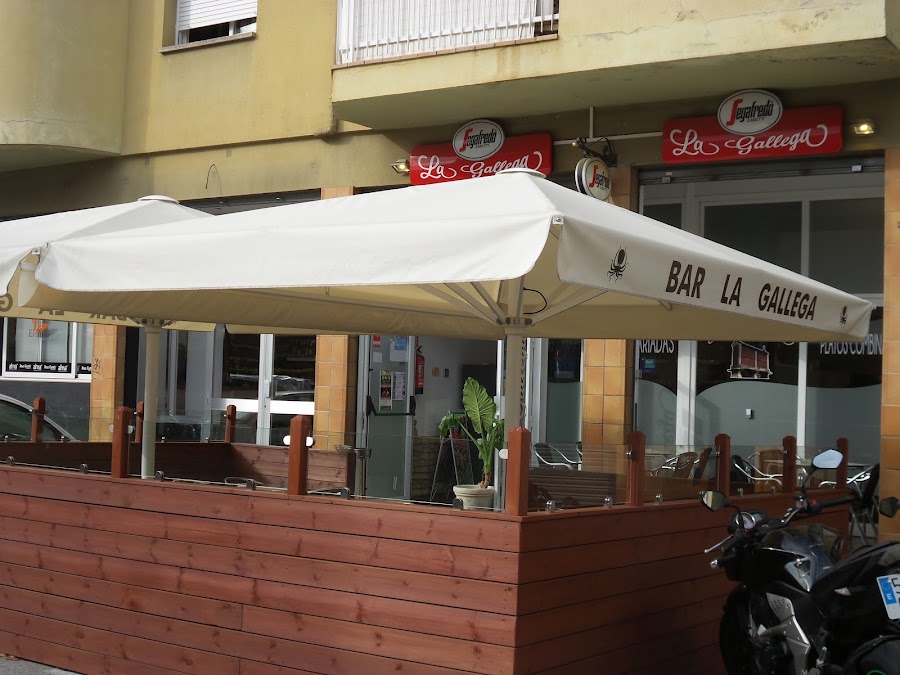 BAR RESTAURANT LA GALLEGA SALT