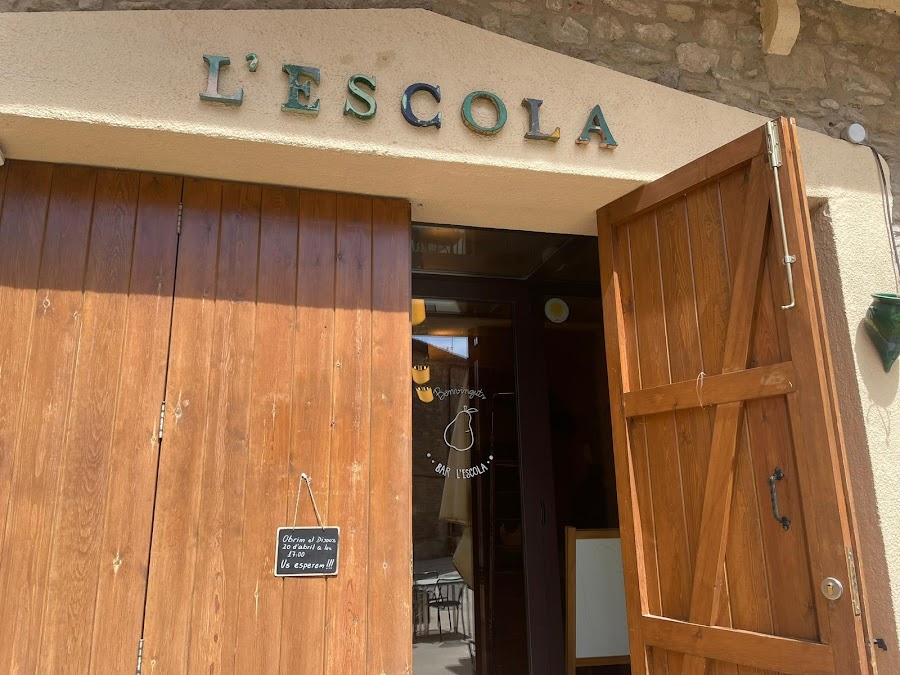 Bar Restaurant l'Escola