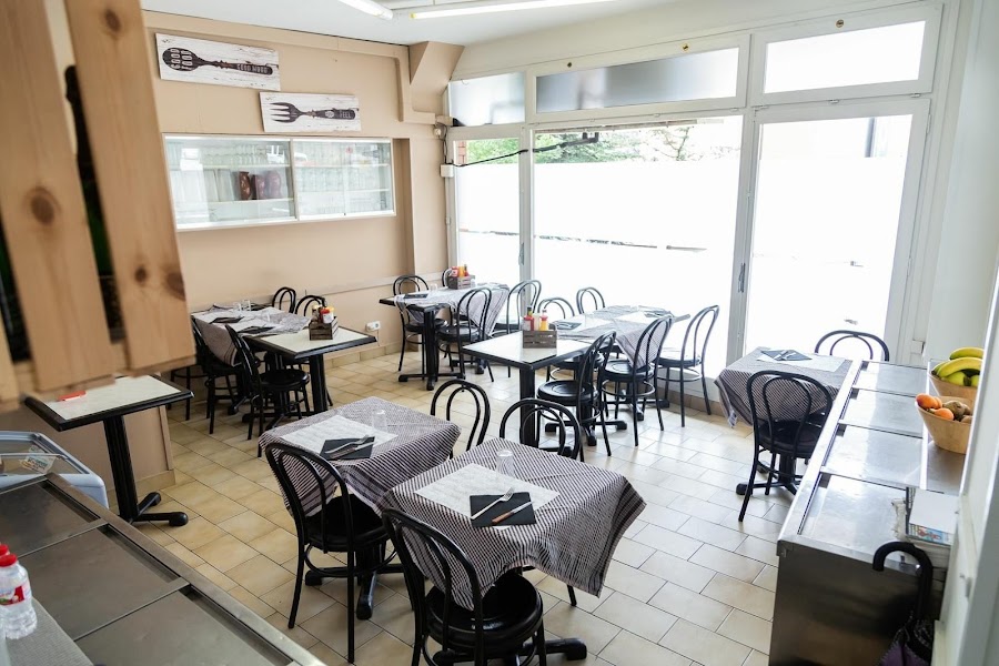 Bar Restaurant Mediterráneo