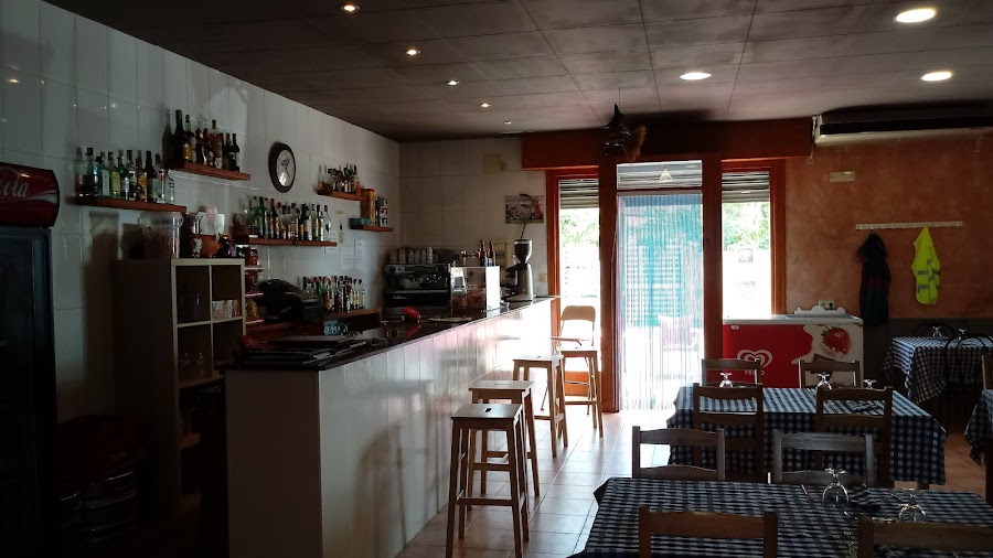 Bar Restaurant Montmajor