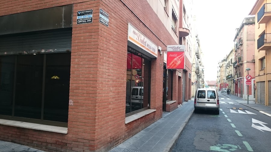 Bar restaurante Can Xiulet