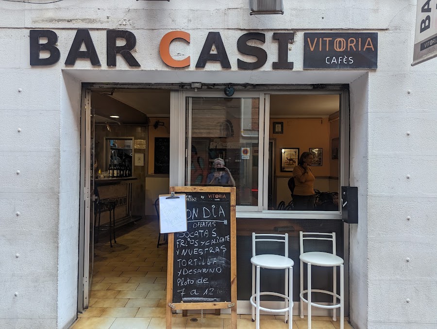 Bar Restaurante Casi