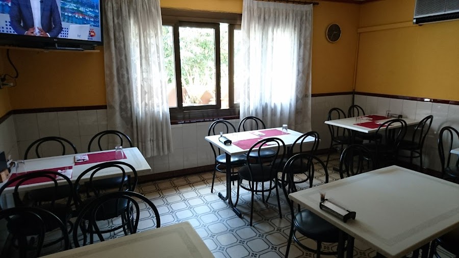 Bar restaurante Garcia Ruiz