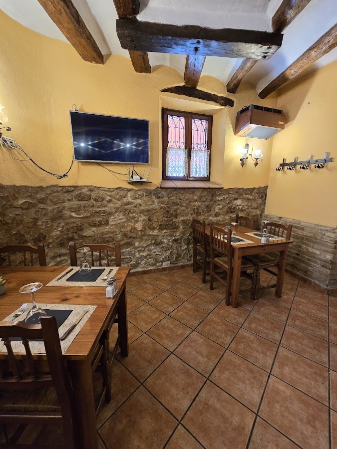 Bar restaurante La Forquilla