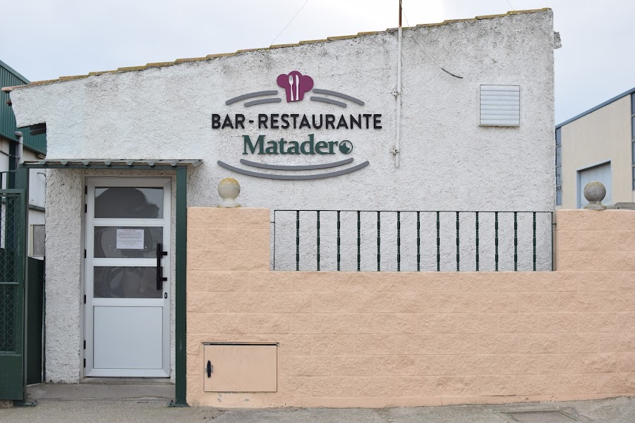 Bar Restaurante Matadero