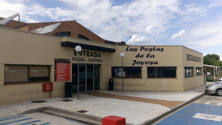 Bar restaurante Postas De La Joyosa