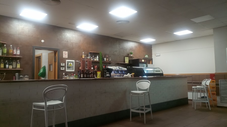 Bar restaurante Saturno V