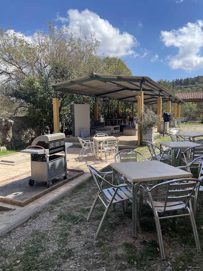 BAR Rocallaura Bike Park