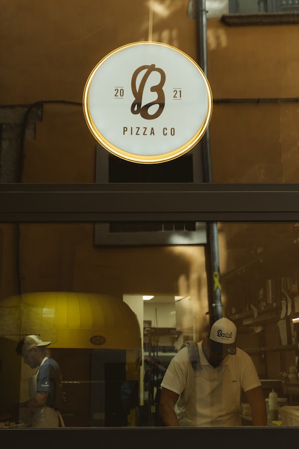 Bartali Pizza Co.
