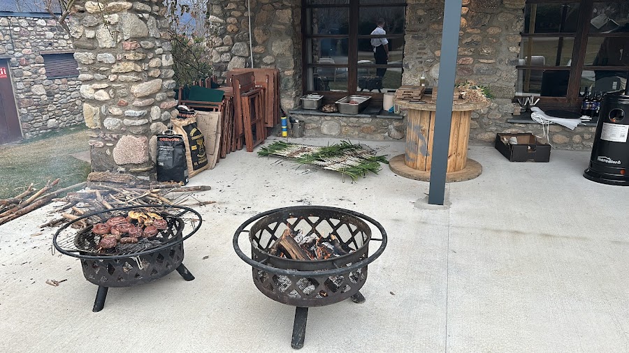 BASECAMPS FIRE KITCHEN RESTAURANT
