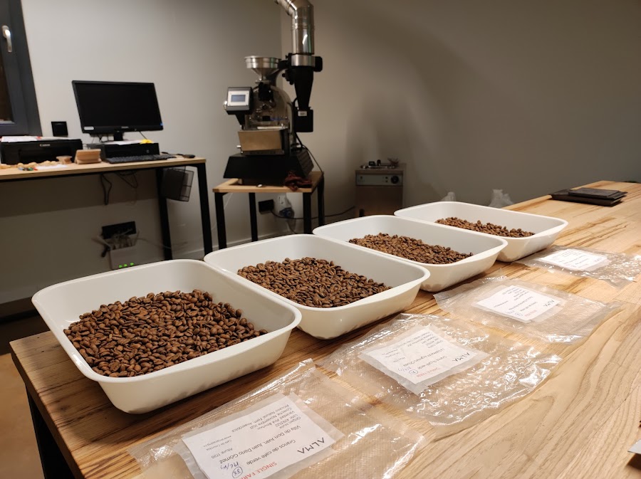 Bean Aroma
