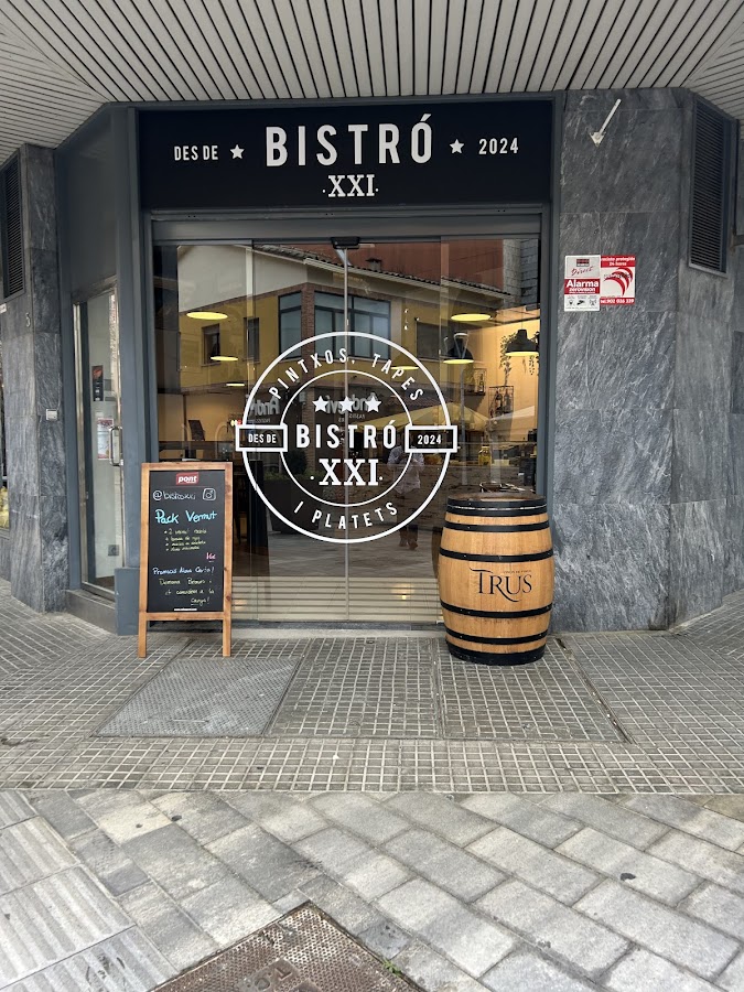 Bistró XXI