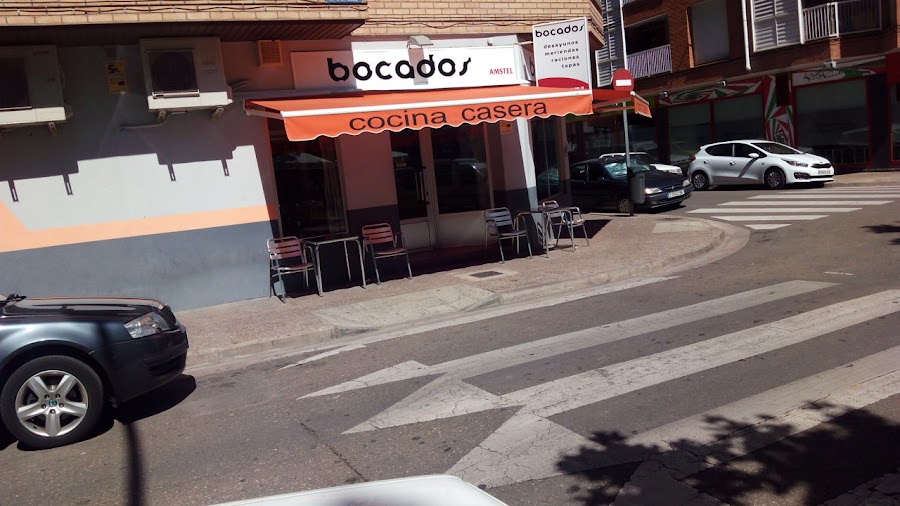 Bocados Cocina Casera