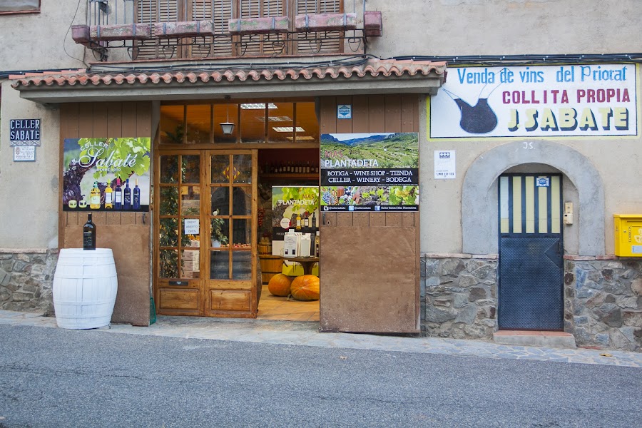 Bodega Celler Sabaté