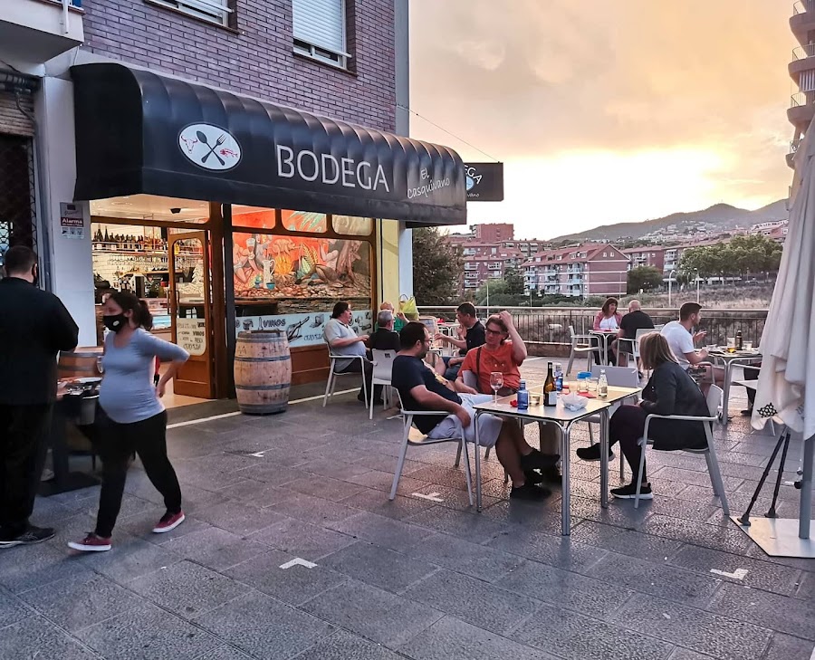 Bodega el Casquivano