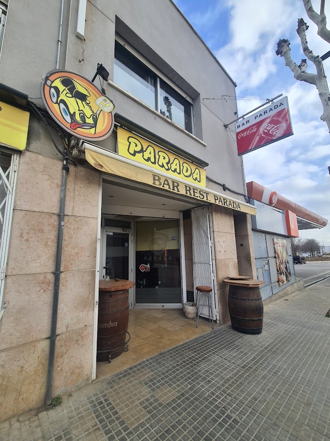 Braseria Parada