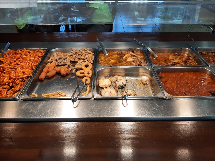 Buffet Lliure Santa Llogaia